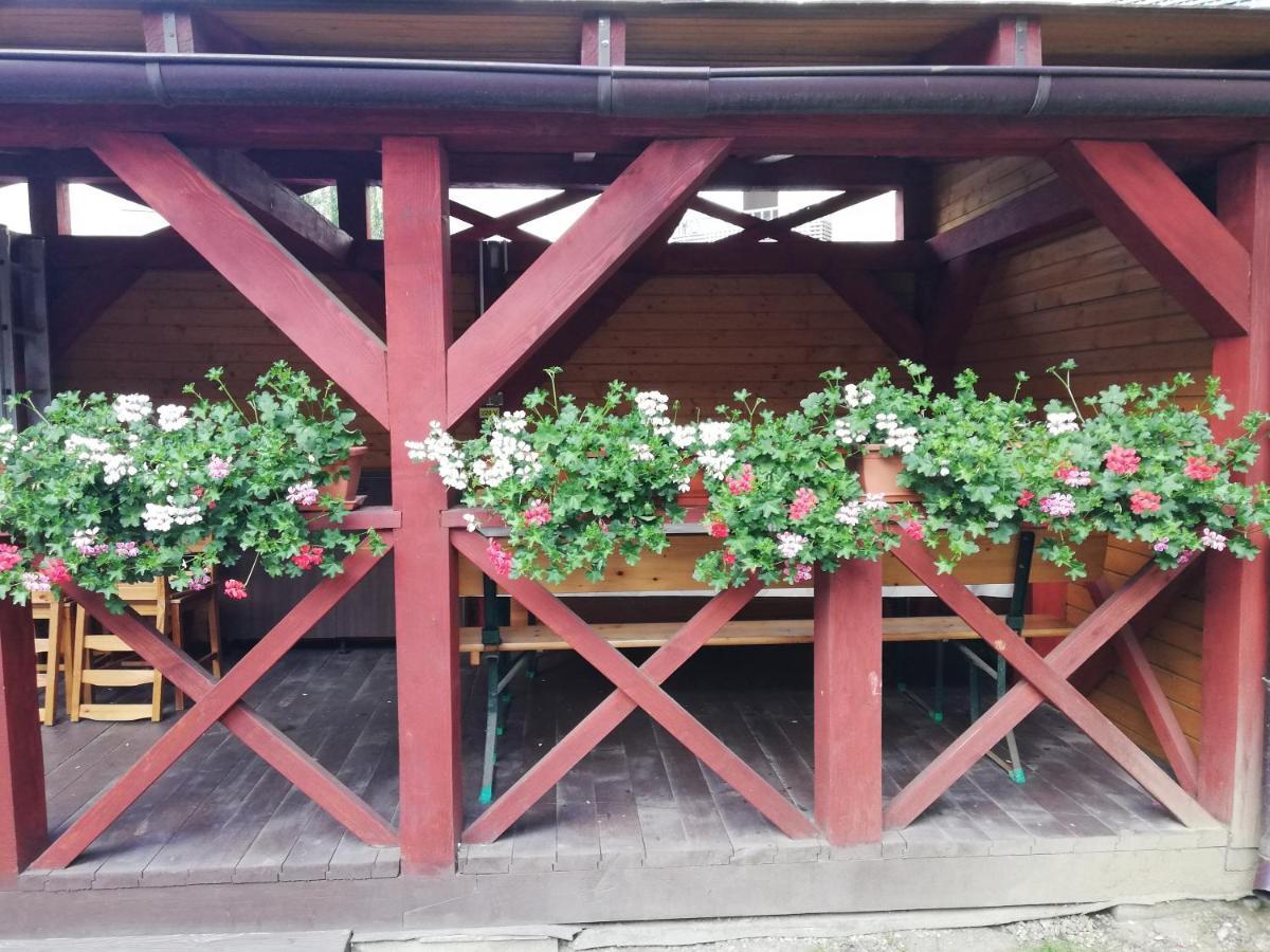 Apartament Roza Braşov Exteriör bild