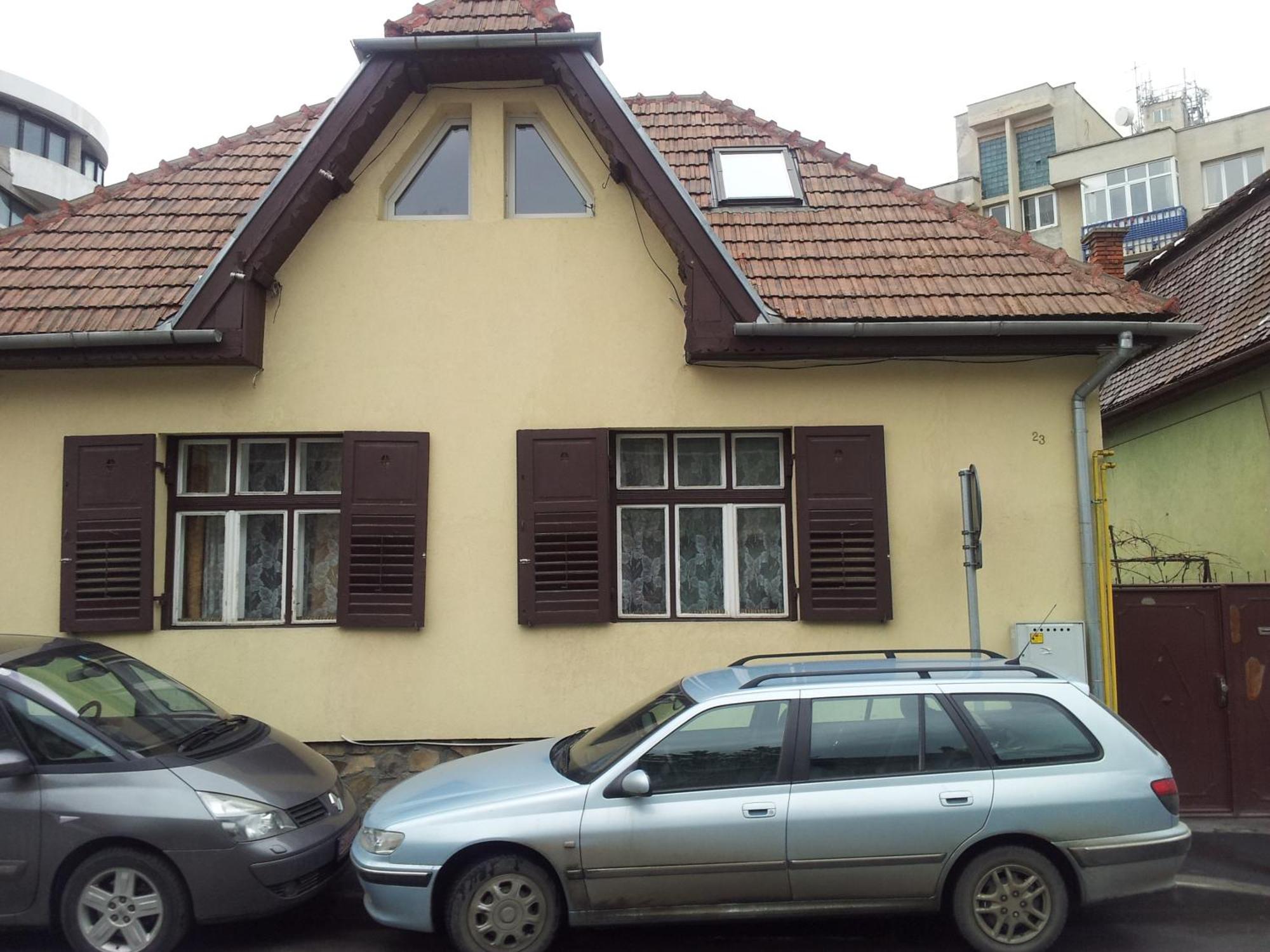 Apartament Roza Braşov Exteriör bild