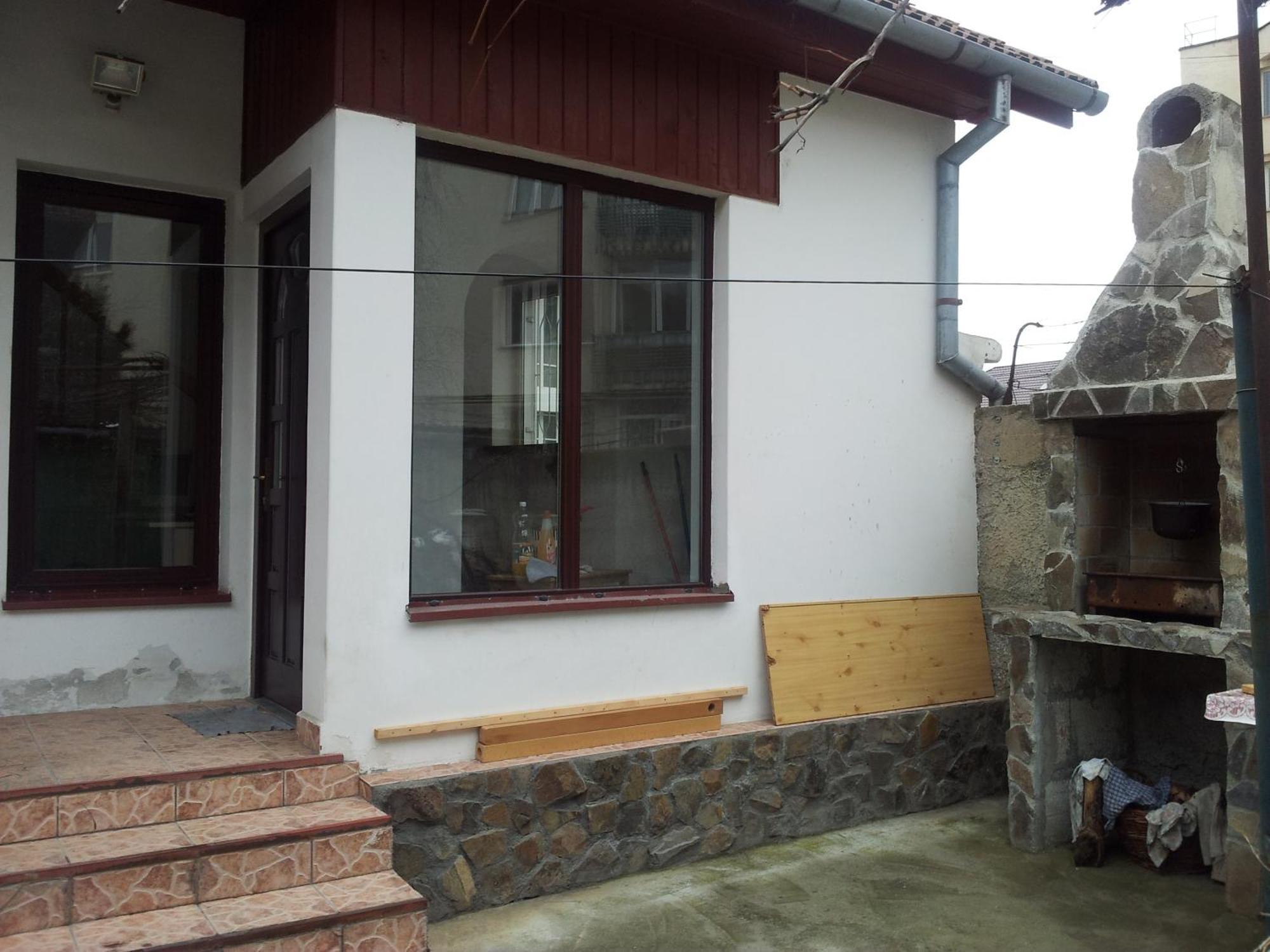 Apartament Roza Braşov Exteriör bild