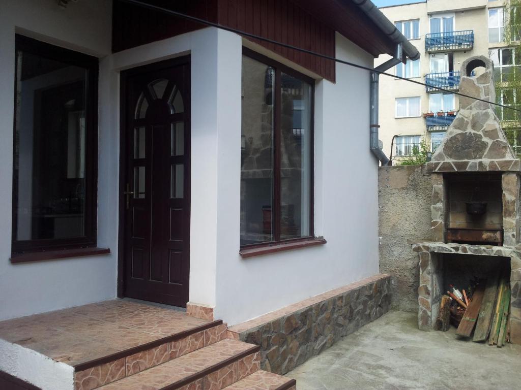 Apartament Roza Braşov Exteriör bild