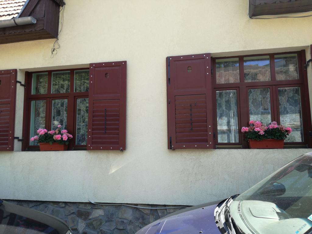 Apartament Roza Braşov Exteriör bild