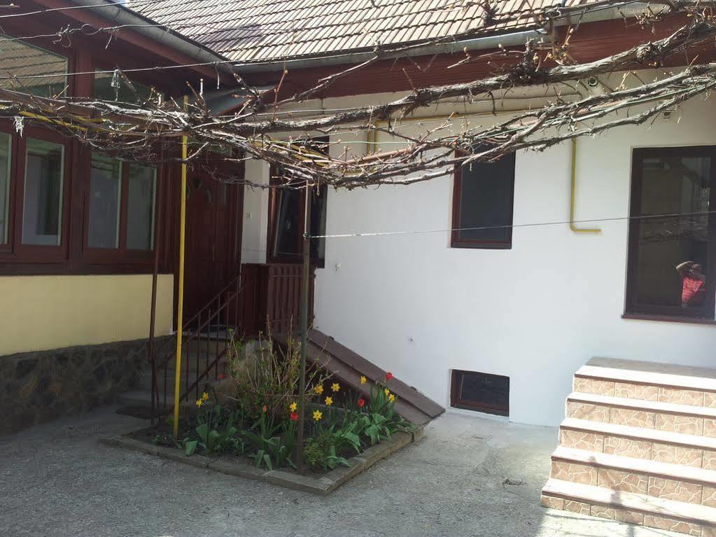 Apartament Roza Braşov Exteriör bild